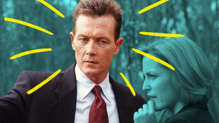 In defense of Doggett, the unsung hero <i>The X-Files</i> should have reenlisted